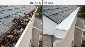 gutter cleaning