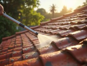 Pressure Washing Services