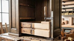 cabinet refinishing